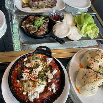 ilili DC - Lebanese Near Me - Washington, DC, District of Columbia