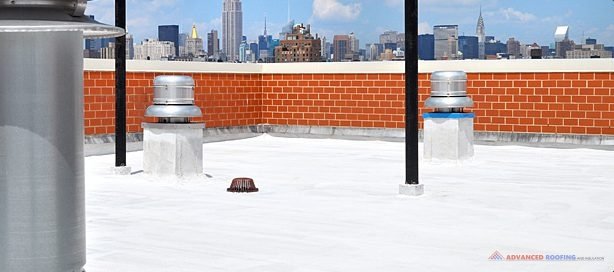 Slide of Advanced Roofing & Insulation