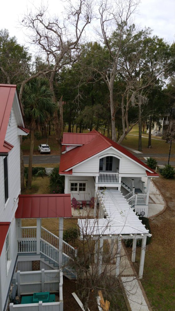 Slide of Don Juan Roofing and Painting