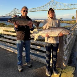 First Pass Outfitters - King salmon!