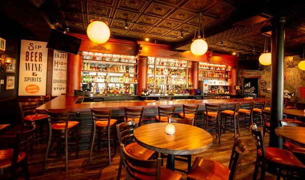 Patio Bar & Pizza by null