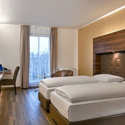 Hotel Conti Duisburg - Standardzimmer