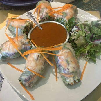 Siam Taste - Spring Rolls - Thai Near Me - Sunnyvale, California