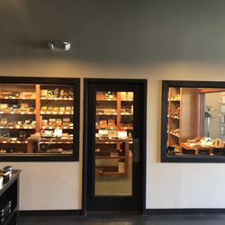 Ash Cigars KC - Humidor