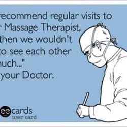 Shoreline Advanced Therapeutic Massage - Regular visits for Massage Therapy help reduce stress.