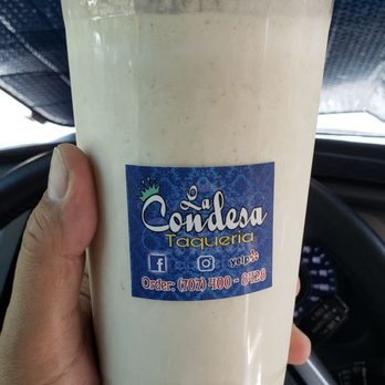 La Condesa Taqueria - Banana Coconut whatever! - Food Trucks Near Me - Napa, California La Condesa Taqueria - Banana Coconut whatever! - Food Trucks Near Me - Napa, California