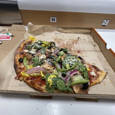 Blaze Pizza by null
