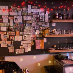 Little Tijuana Neighborhood Lounge - Something to look at