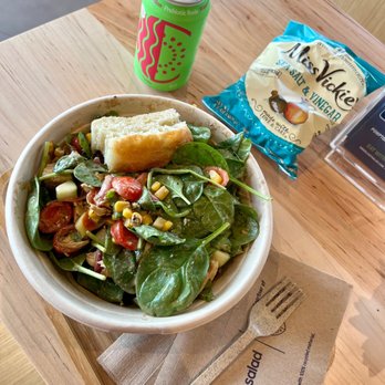 Just Salad - Salad Near Me - Pompton Plains, New Jersey Just Salad - Salad Near Me - Pompton Plains, New Jersey
