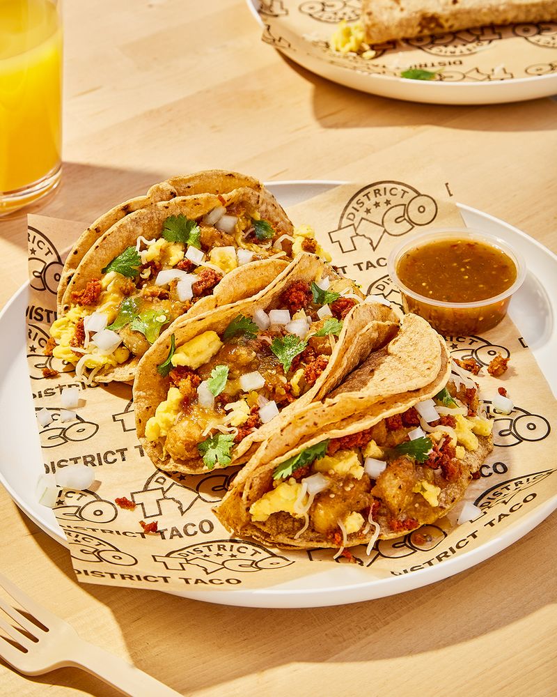 District Taco