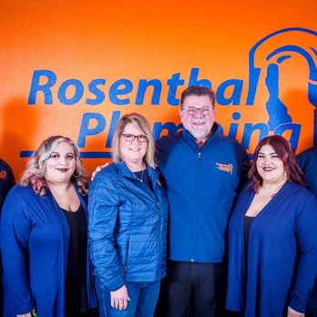 Rosenthal Plumbing - Office Staff - Plumbing Near Me - Santa Cruz, California Rosenthal Plumbing - Office Staff - Plumbing Near Me - Santa Cruz, California