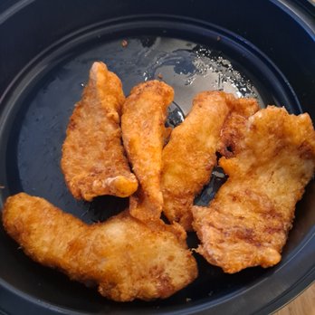 Budd Dairy Food Hall - Tenders - Chicken Shop Near Me - Columbus, Ohio