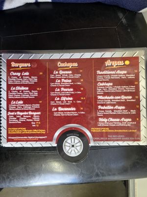 Menu photo 4 Lady Lola Sarasota, FL Menu photo 4 Lady Lola Sarasota, FL