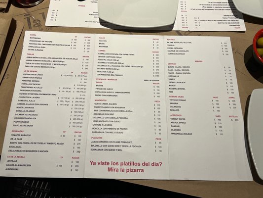 Jaleo Bar de Tapas by null