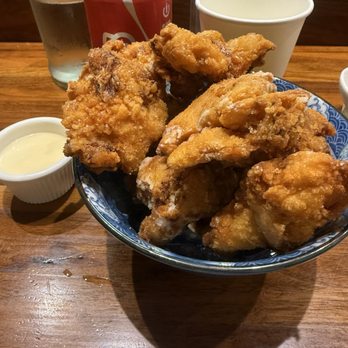 Menya Hosaki - Chicken karaage - Ramen Near Me - Washington, DC, District of Columbia