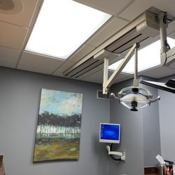 Lexington Park Dentistry - Comfortable dental area.