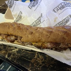 Smokehouse Beef & Cheddar Brisket