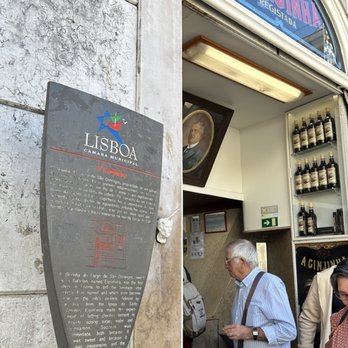A Ginjinha - Beer, Wine & Spirits Near Me - Lisbon, 11 A Ginjinha - Beer, Wine & Spirits Near Me - Lisbon, 11