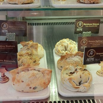Artpie - Empanadas named after celebrities - Cafes Near Me - Aventura, Florida