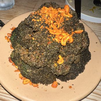 Campfire - Broccoli $18 - New American Near Me - Carlsbad, California