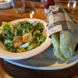 Entree Caesar Salad