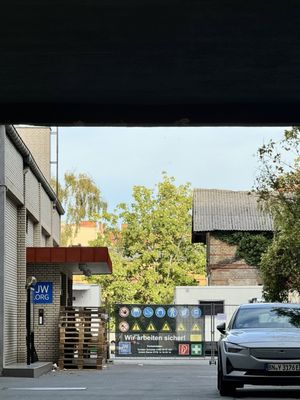 AC Hotel Berlin Humboldthain Park by null