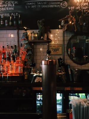 Cpt. Dan's Good Time Tavern by null