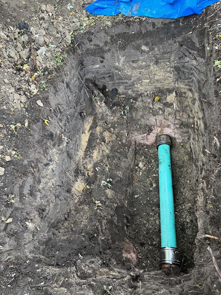 Slide of Benchmark Plumbing & Rodding