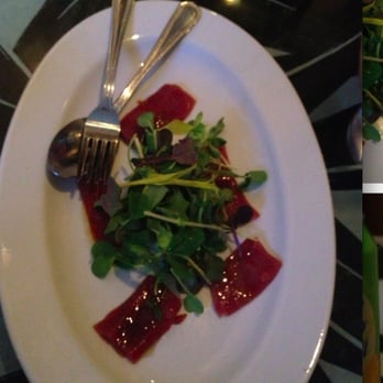 Dinamo - Bluefin Tuna Carpaccio - Seafood Near Me - Richmond, Virginia
