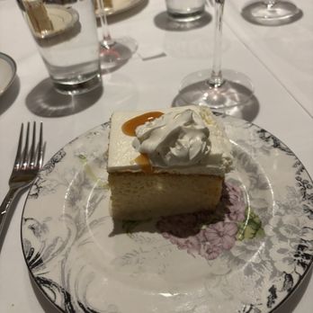 Rosemary and Thyme - Tres leches - American Near Me - Sarasota, Florida Rosemary and Thyme - Tres leches - American Near Me - Sarasota, Florida