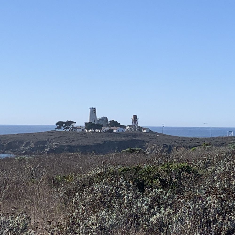 Boucher Trail - Piedras Blancas lighthouse - Hiking Near Me Boucher Trail - Piedras Blancas lighthouse - Hiking Near Me