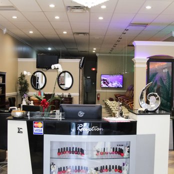 Luxe Nails Spa - A lovely entrance where you're always greeted by a nail technician. - Nail Salons Near Me - Virginia Beach, Virginia Luxe Nails Spa - A lovely entrance where you're always greeted by a nail technician. - Nail Salons Near Me - Virginia Beach, Virginia