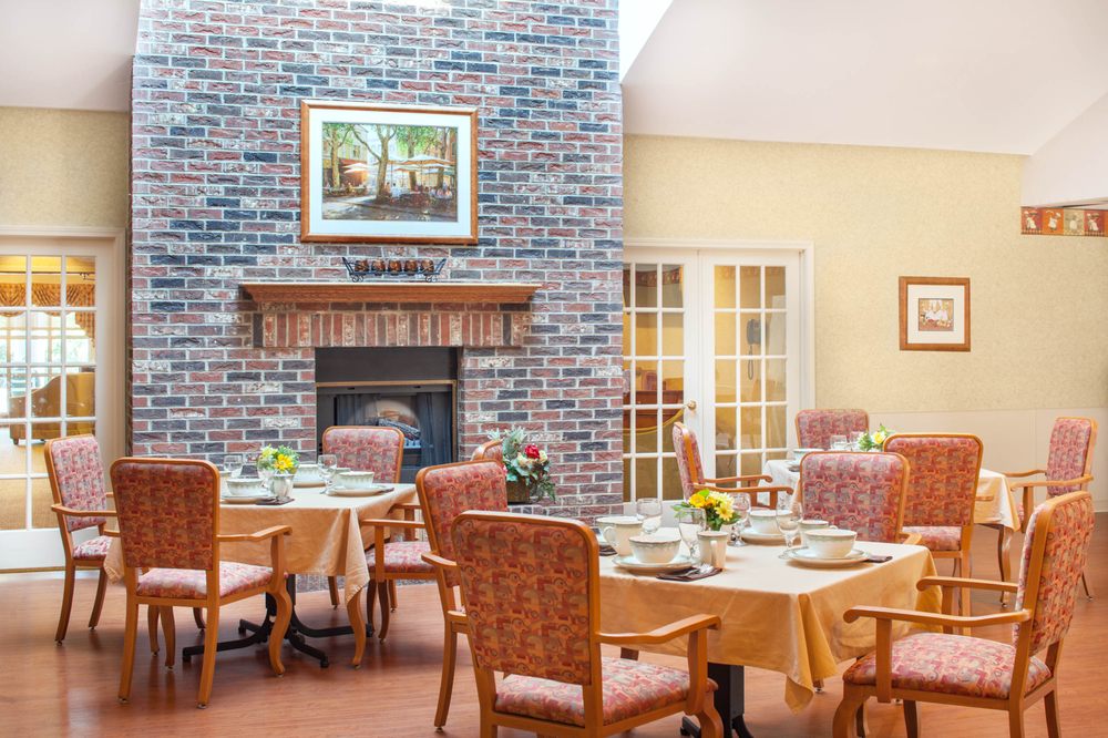 SALISBURY CENTER 710 Julian Rd, Salisbury, North Carolina Assisted