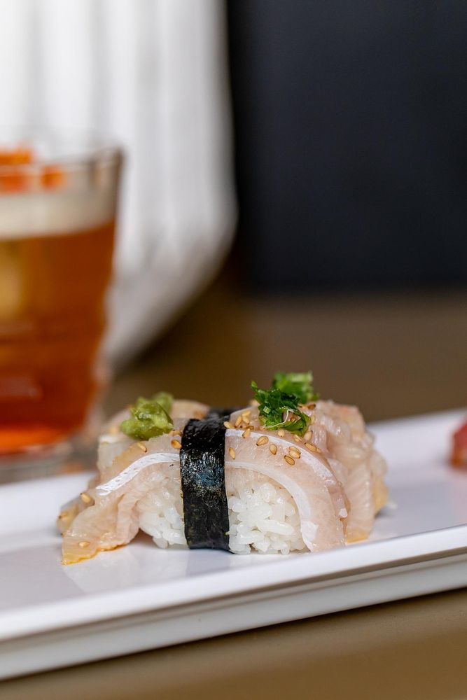 Rock-n-Sake Bar & Sushi