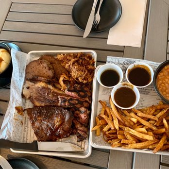 Big Rig Kitchen & Brewery - Beef brisket, meat loaf, sirloin steak, pilled pork, pork ribs - Brewpubs Near Me - Richmond Hill, Ontario
