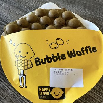 Happy Lemon - Bubble Tea Near Me - San Ramon, California