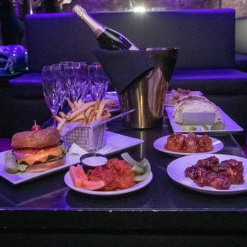 Hoops Cabaret - Hoops NYC sports bar best food in nyc - Sports Bars Near Me - New York, New York