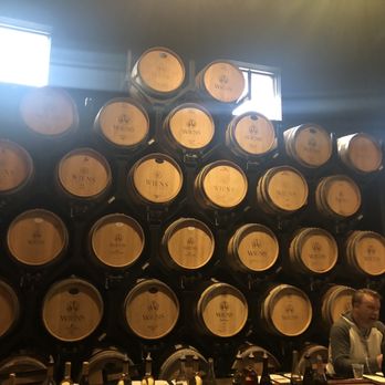 Wiens Cellars - Wine Tasting Room Near Me - Temecula, California