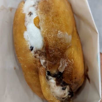 Afters Ice Cream - Milky Bun - Ice Cream & Frozen Yogurt Near Me - Orange, California