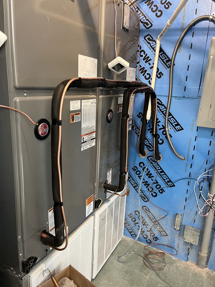 COMFORT CREW HEATING & COOLING Updated September 2024 Columbus