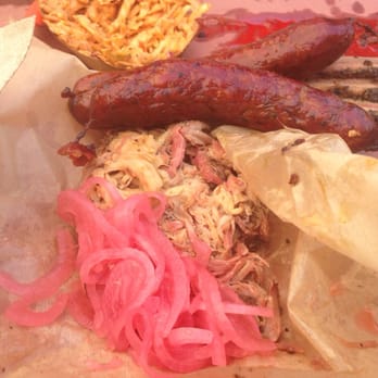 la Barbecue - Barbeque Near Me - Austin, Texas