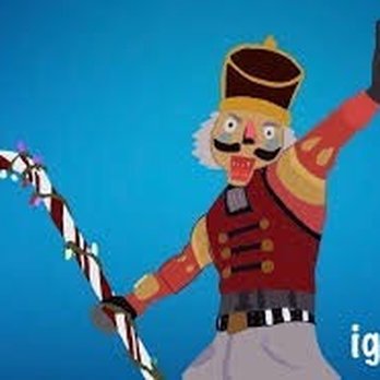 Circle K - a nutcracker holding a candy cane - Gas Stations Near Me - Wauseon, Ohio Circle K - a nutcracker holding a candy cane - Gas Stations Near Me - Wauseon, Ohio