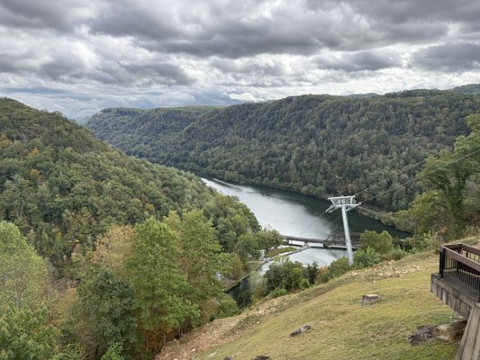 Hawks Nest State Park by null