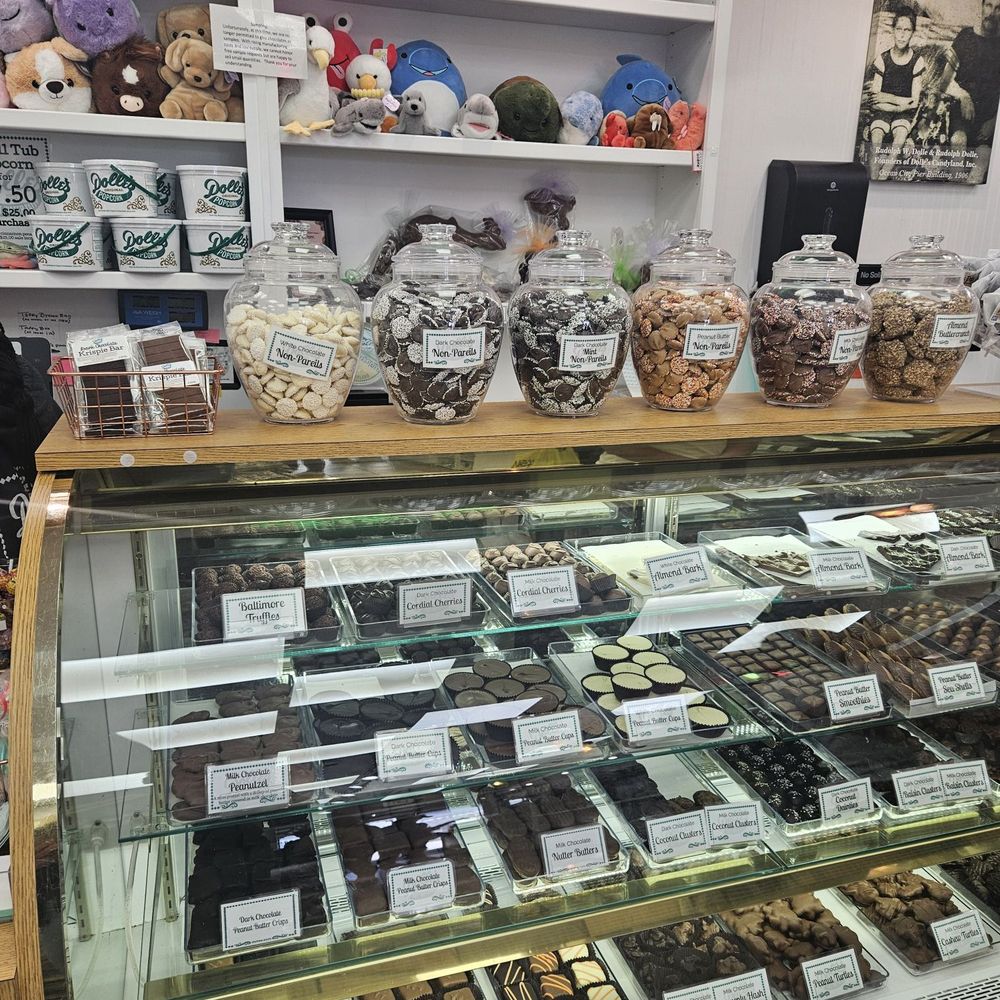 Dolle's Candyland - Candy Stores Near Me - Ocean City, Maryland