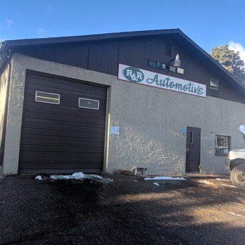 R & R Automotive - outside of R & R - Auto Repair Near Me - Flagstaff, Arizona R & R Automotive - outside of R & R - Auto Repair Near Me - Flagstaff, Arizona