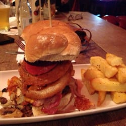 The Woodford