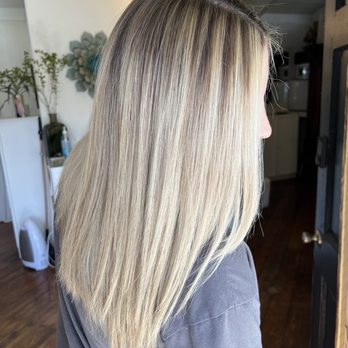 Ashley Ryan Free Bird Hair Studio - Hair Salons Near Me - Thousand Oaks, California Ashley Ryan Free Bird Hair Studio - Hair Salons Near Me - Thousand Oaks, California