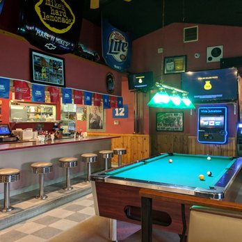 Hawkeye's Pub & Grill - Pool table. - American Near Me - Lake Stevens, Washington