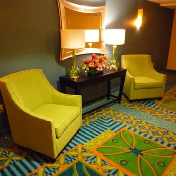 Courtyard Ocean City Oceanfront - Near the elevators - Hotels Near Me - Ocean City, Maryland