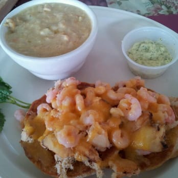 Roseanna's Cafe - Shrimp melt - Seafood Near Me - Oceanside, Oregon Roseanna's Cafe - Shrimp melt - Seafood Near Me - Oceanside, Oregon